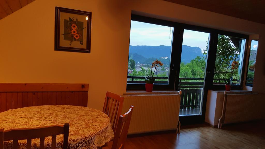 Garden Apartments Maria เบลด ภายนอก รูปภาพ