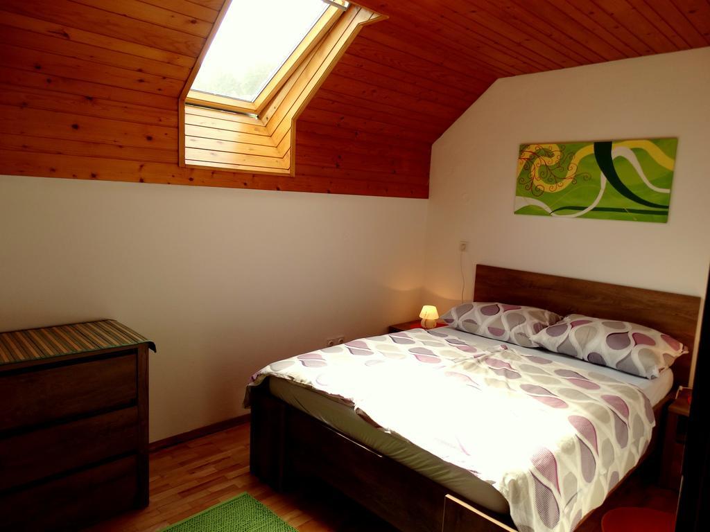 Garden Apartments Maria เบลด ภายนอก รูปภาพ