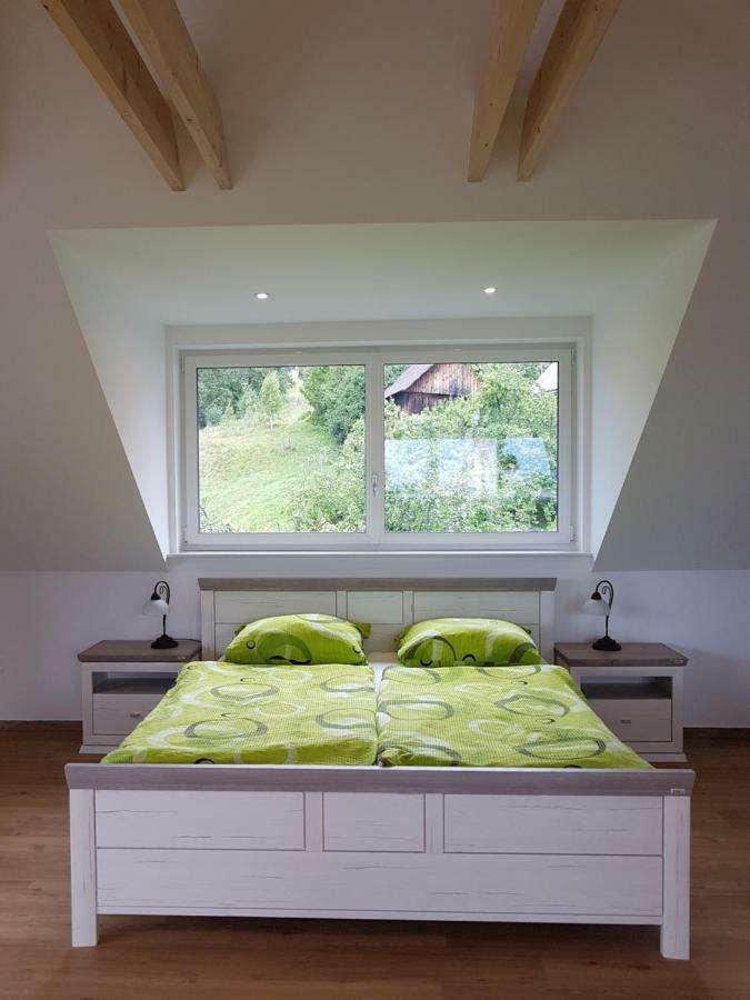 Garden Apartments Maria เบลด ภายนอก รูปภาพ