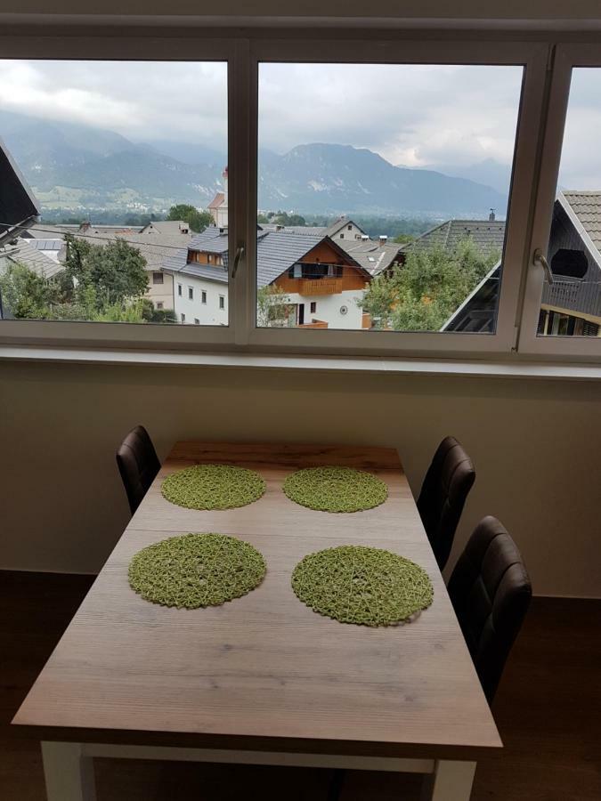 Garden Apartments Maria เบลด ภายนอก รูปภาพ