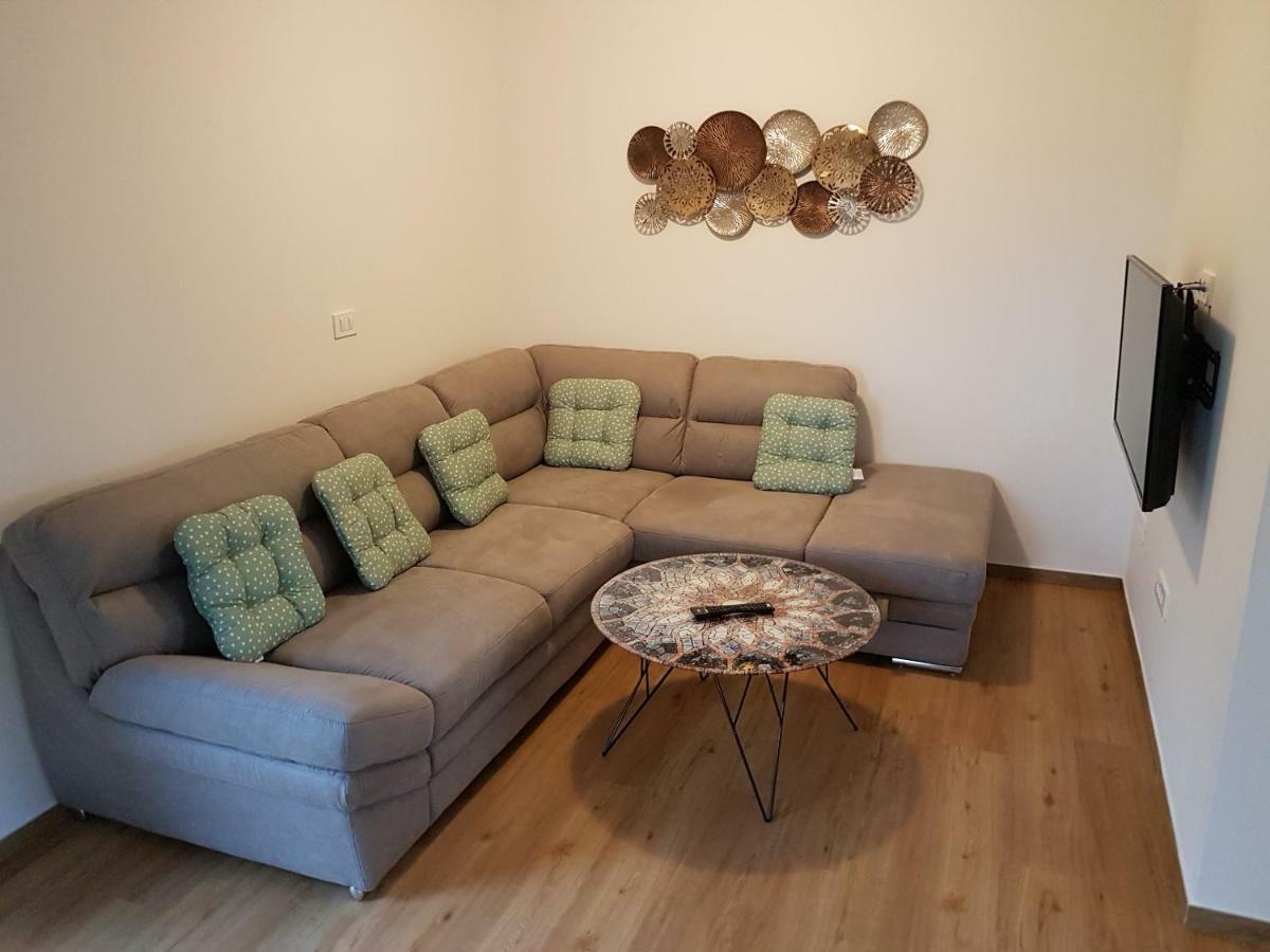 Garden Apartments Maria เบลด ภายนอก รูปภาพ