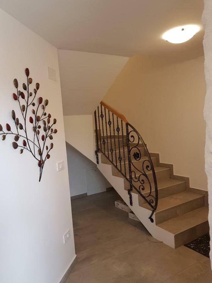 Garden Apartments Maria เบลด ภายนอก รูปภาพ