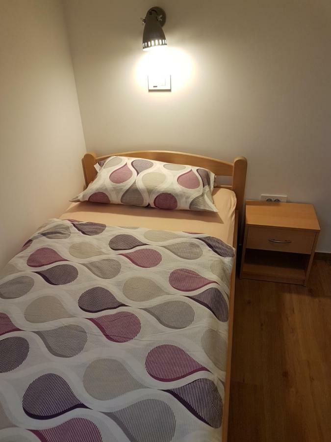 Garden Apartments Maria เบลด ภายนอก รูปภาพ