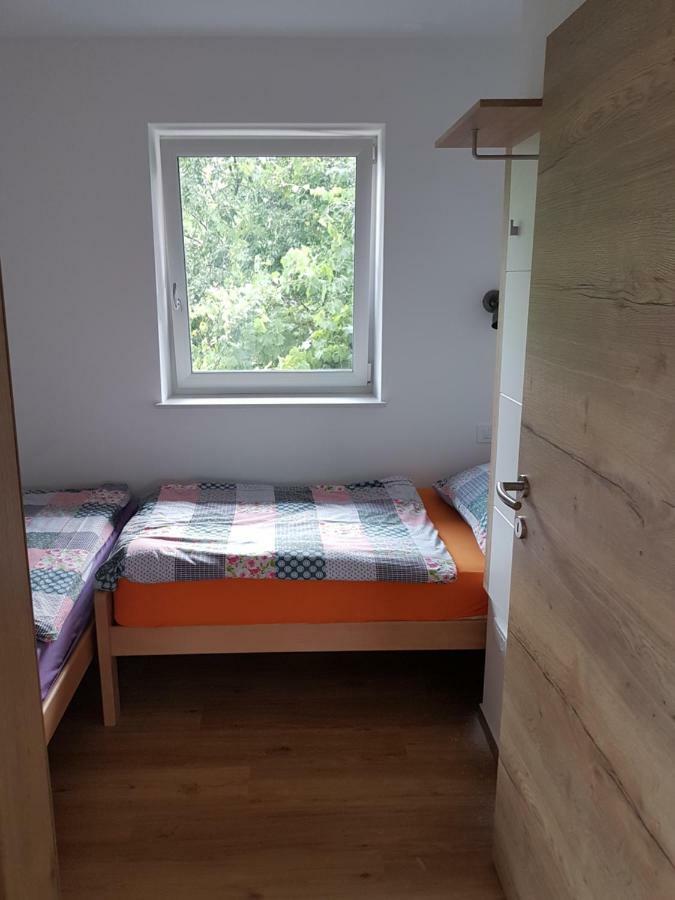 Garden Apartments Maria เบลด ภายนอก รูปภาพ