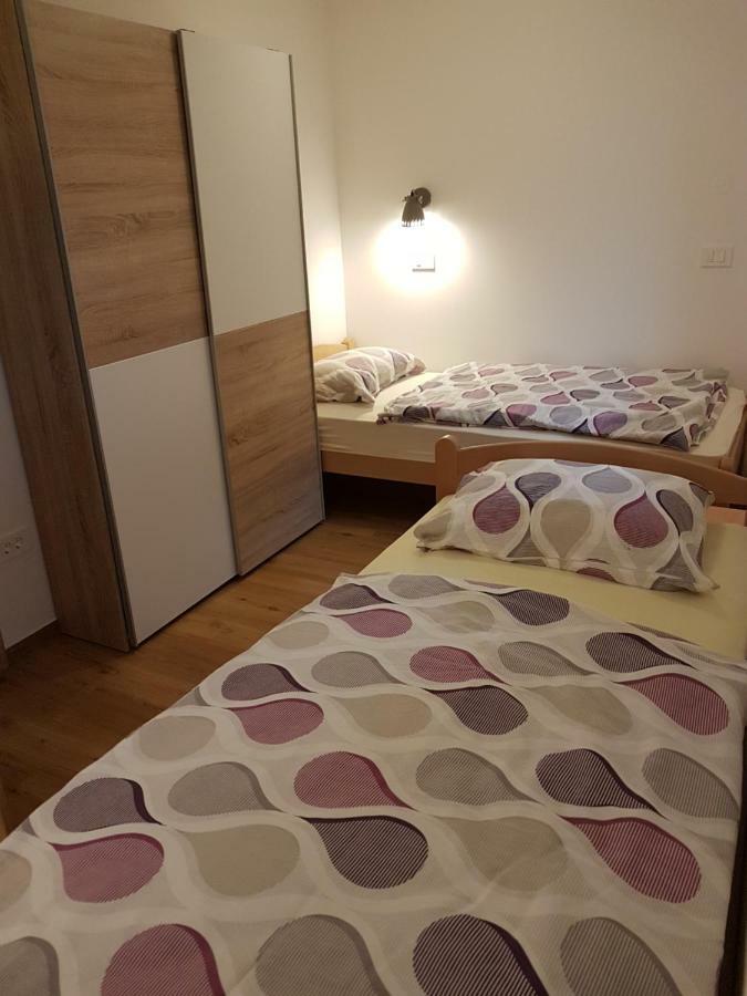 Garden Apartments Maria เบลด ภายนอก รูปภาพ