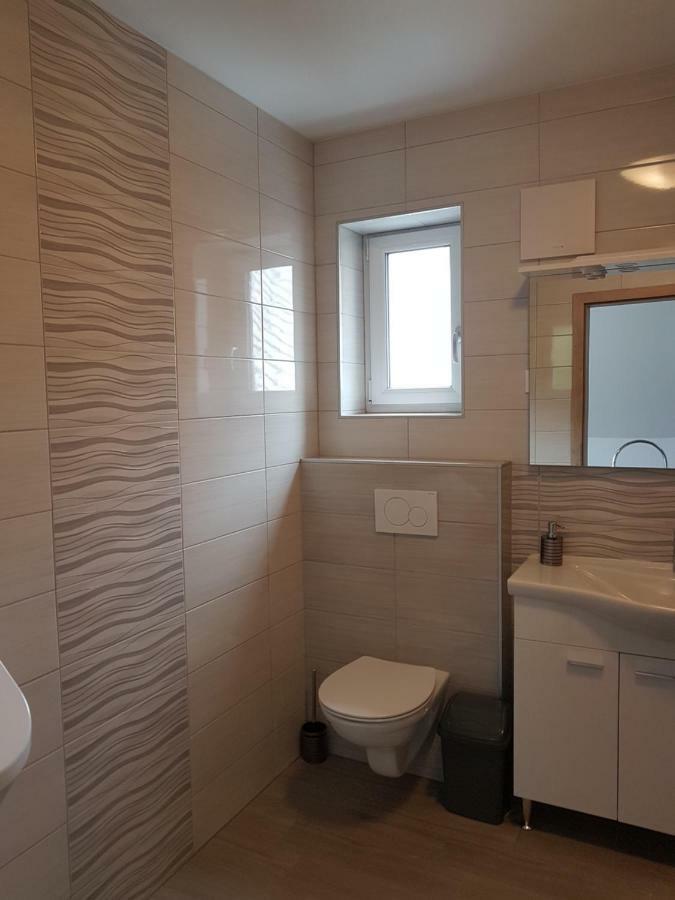 Garden Apartments Maria เบลด ภายนอก รูปภาพ